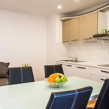 Appartement Faith Split